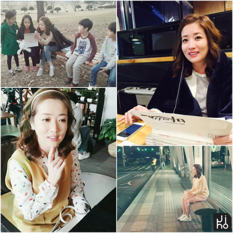 ‘마녀의 성’ 최정원, 시선강탈 매력 비하인드 컷 공개