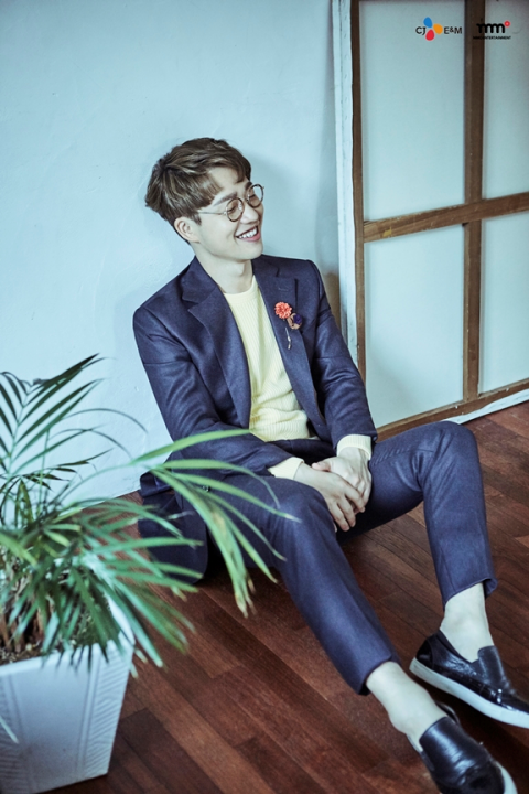 홍대광, ’홍대에 가면’ 26일 발매···버스킹 준비중