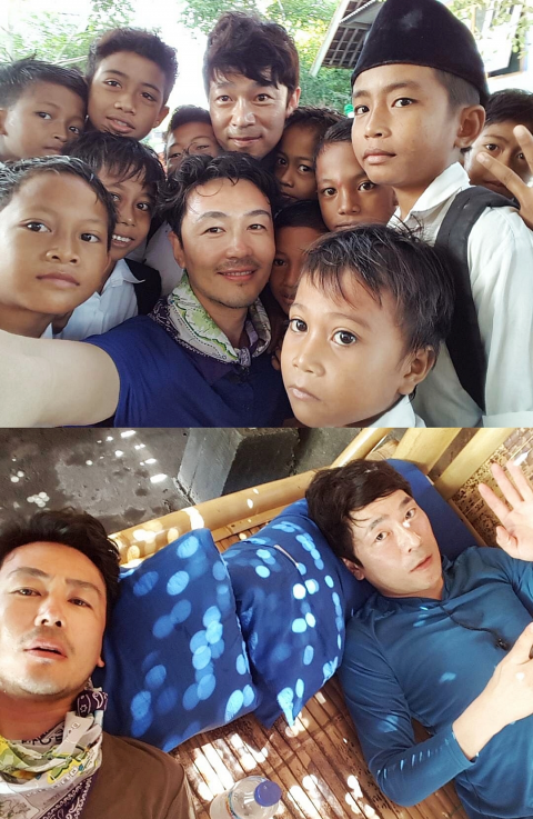 ‘수상한 휴가’ 조연우·이승준, 이색 여행기 어떨까··· 기대감 UP