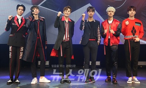빅스 레오 라비, 멕스코 공연 중 어지러움 호소···안정 찾는 상태 (공식입장)