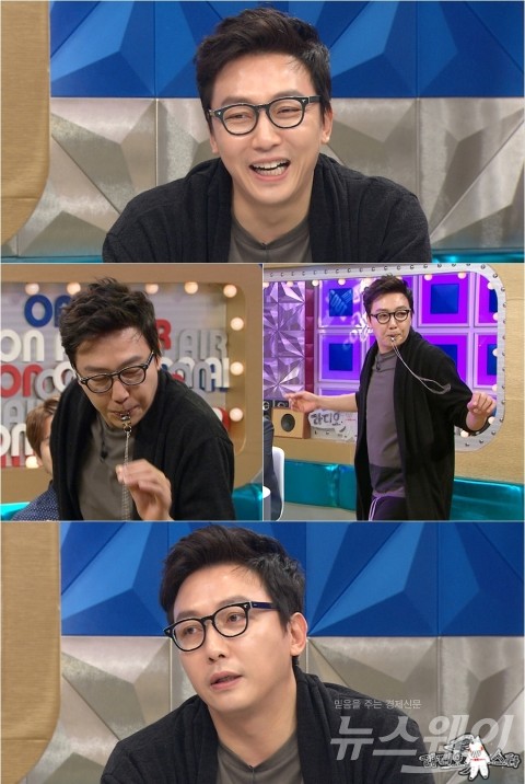 탁재훈, 살아있네··· ‘라디오스타’ 진지부터 사과댄스까지 웃음폭탄