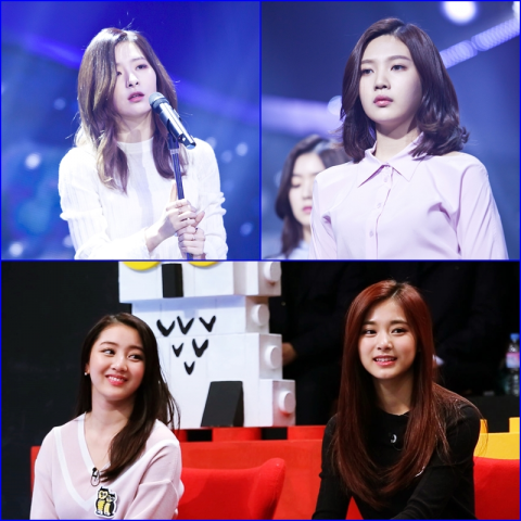 ‘신의 목소리’ 레드벨벳·트와이스 출연···소녀들 활기 가득