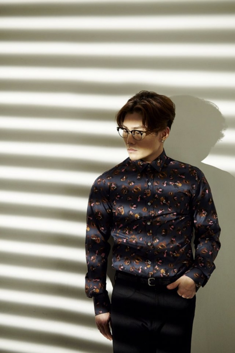 김범수, SM 스테이션 출격···히트메이커 켄지와 호흡