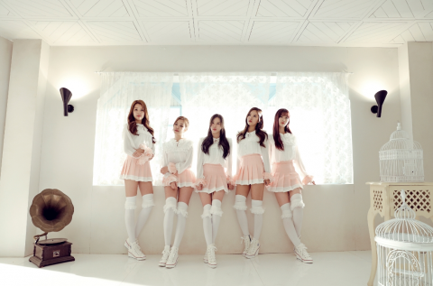 베리굿 “30위 공약? 직접 빙수 만들어드릴게요”