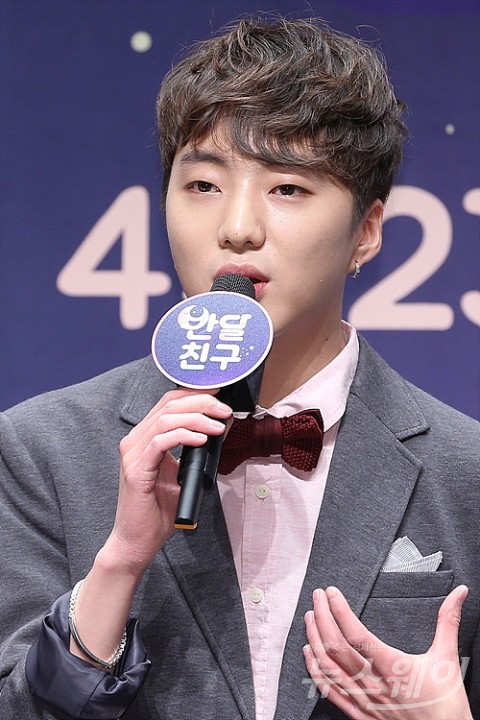 반달친구 강승윤, ‘리더다운 면모’