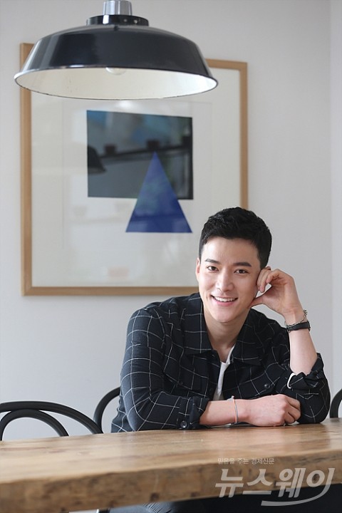 ‘태양의 후예’ 다니엘 “이제는 조태관으로 기억해 주세요”