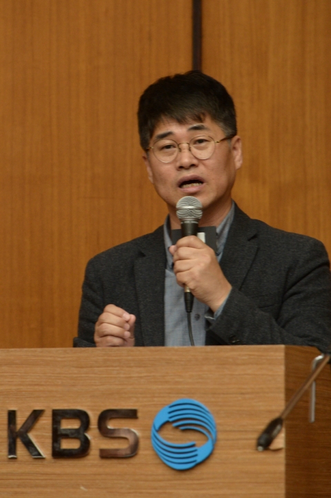 정성효 국장 &quot;'질투의 화신' 논란, KBS 제작진 말이 팩트&quot;