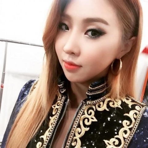 공민지, 새 둥지 찾았다···백지영 소속사 뮤직웍스 전속계약
