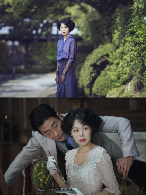 ‘아가씨’ 박찬욱 감독 “김민희, 캐릭터에 공감··정확히 파악해”