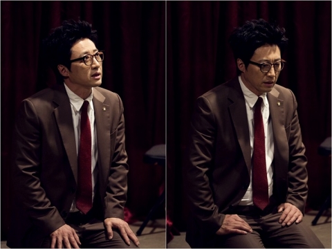 ‘동네변호사 조들호’ 박신양, 무릎 꿇은 사연에 궁금증 UP