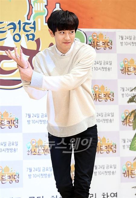 SM 측 “찬열, ‘가이아’ 출연 제안받고 검토 중”