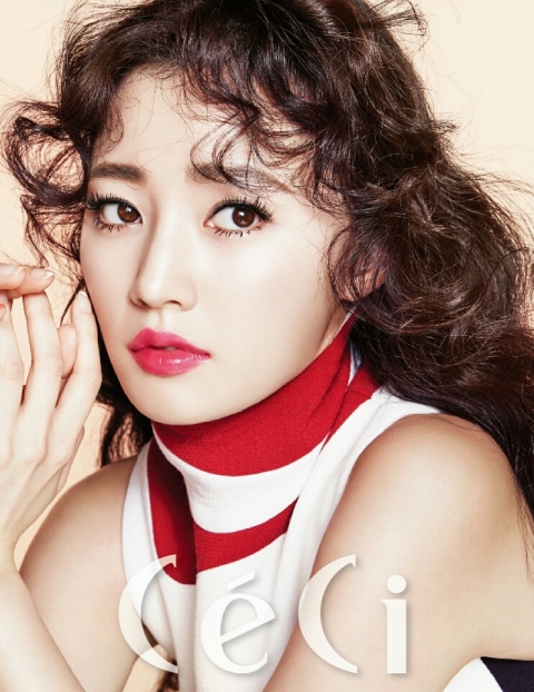 '내딸 금사월' 송하윤 맞아?··· 인형외모 화보 공개