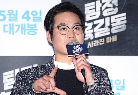  김성균 “액션연기, 신나고 즐거웠다”