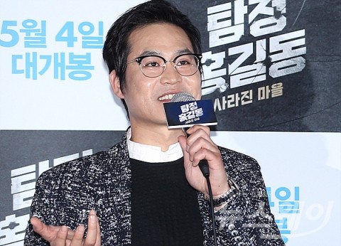 탐정 홍길동, ‘악역 입고 돌아온 김성균’