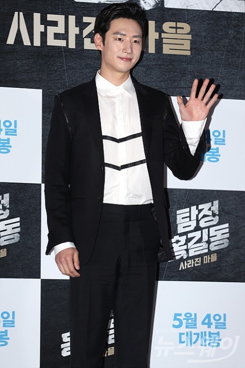 탐정 홍길동 이제훈, ‘새로운 히어로의 등장’
