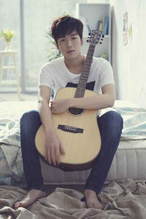 곽진언, 5월 10일 데뷔 확정···직접 프로듀싱 나섰다