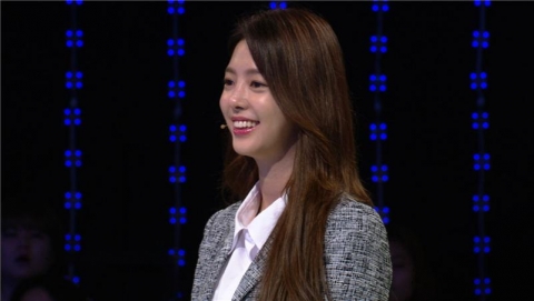 ‘1대 100’ 엄현경 “좋아하는 남자 배우에게 식사제안 거절당해” 고백