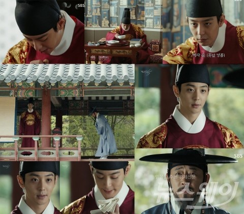 현우, 풍전등화 세자 완벽빙의··· '대박' 권력 다툼 최고조