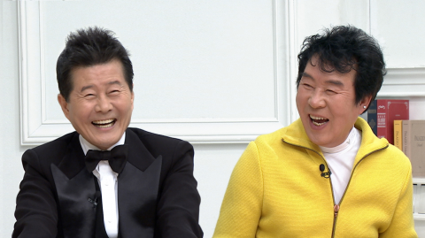 태진아 “아내, 내 노래 영감의 원천” 애처가 면모 과시