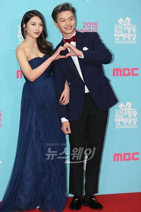 MBC 측 “육성재·조이, ‘우결’ 조만간 하차··시기 미정”
