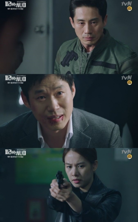 종영 '피리부는 사나이' 남긴 것··· 신하균·유준상 대상감 연기 말해뭐해