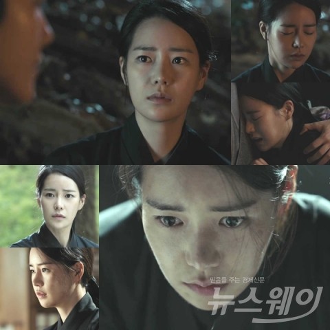임지연, 여진구와 첫날밤 애틋··· ‘대박’ 전광렬 반격 시작하나