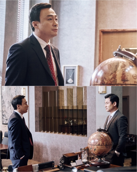 ‘기억’ 이성민VS전노민, 격렬한 진실 공방의 결과는?