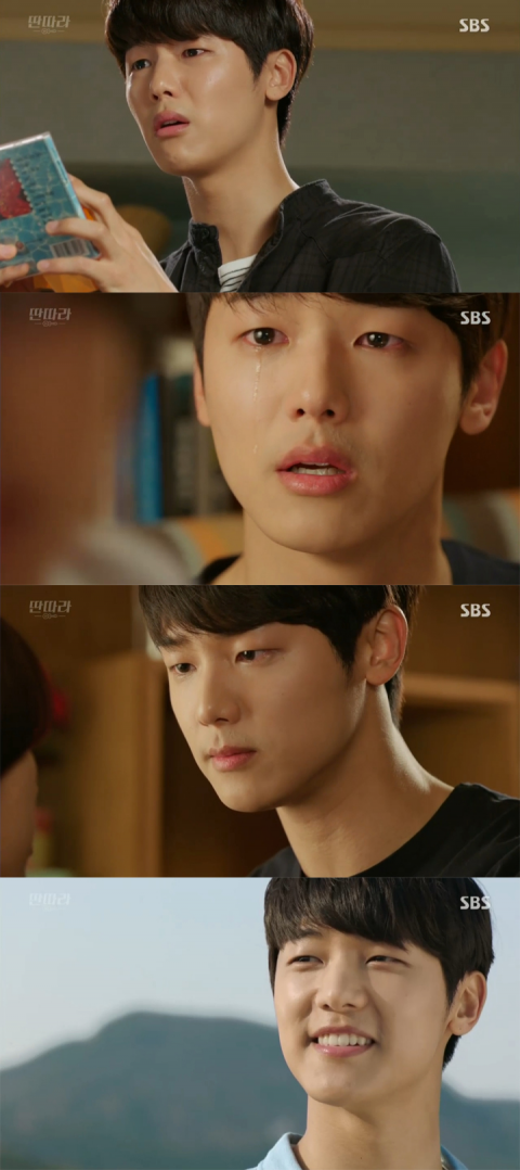 ‘딴따라’ 강민혁, 좌절 딛고 일어난 청춘의 힘