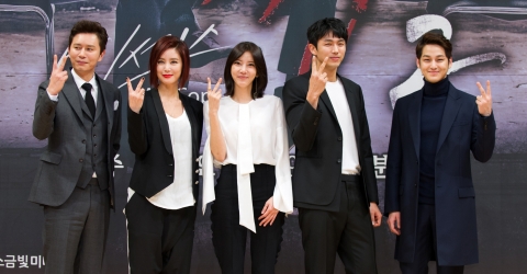  이준혁 “임슬옹 멋있어, 몸이 차돌 같아”