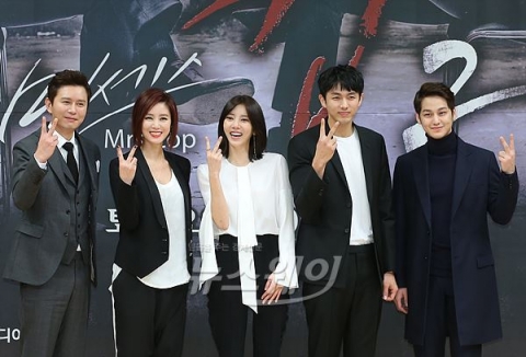 황금연휴 지상파 주말극 시청률 일제히 ↓··· ‘미세스캅2’ 유일하게 ↑