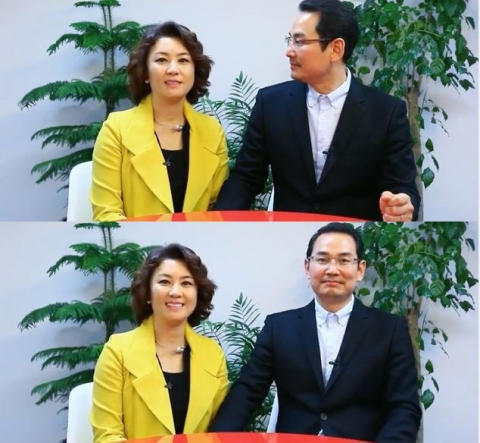 김혜선, 5월 결혼 발표···“행복하게 살아보고 싶다”