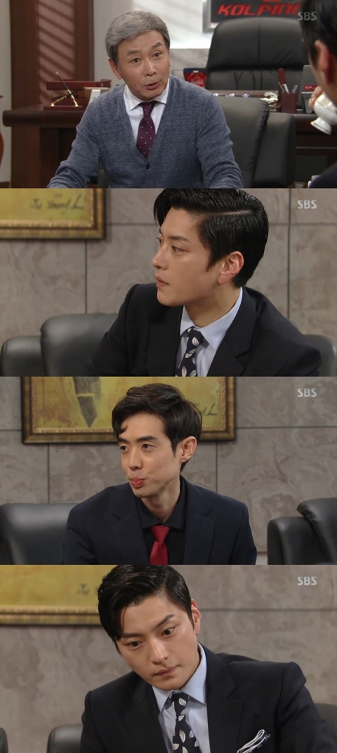  김팔봉 “회장님 직속 핵심부서 TF팀 보내달라”