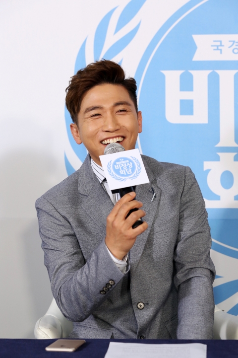  유세윤 “올해 안에 샘 오취리와 신곡 발표, 잘 될 자신 있다”