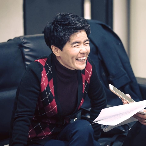 노희경 작가 “부모님 손잡고 볼 수 있는 드라마이길” (디어 마이 프렌즈)