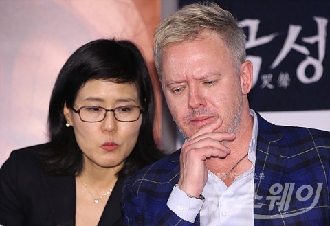폭스 대표, ‘영화 곡성위해 내한’