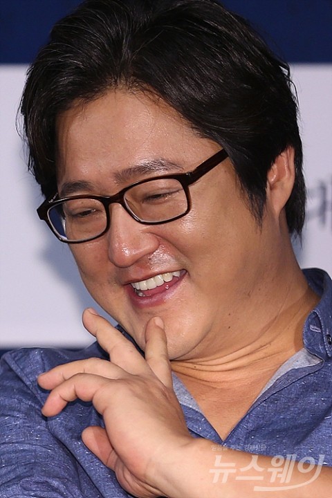 곡성 곽도원, ‘푸근한 미소’