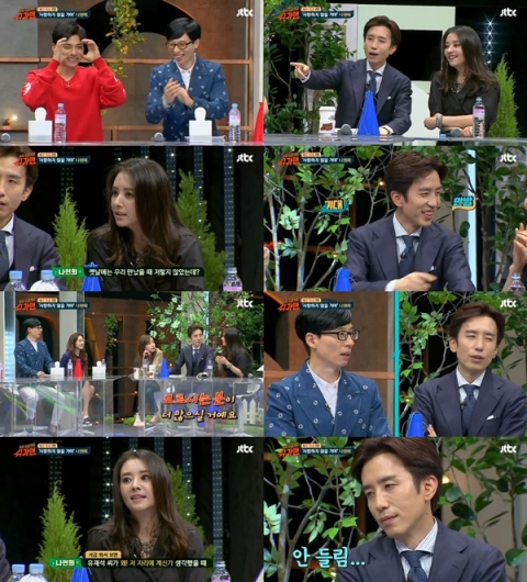 ‘슈가맨’ 유희열, 유재석 과거 폭로에 발 동동···칭찬하면 ‘표정 뚱’