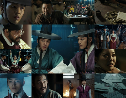 ‘대박’ 장근석·여진구 반격 시작···시청자들 통쾌 짜릿