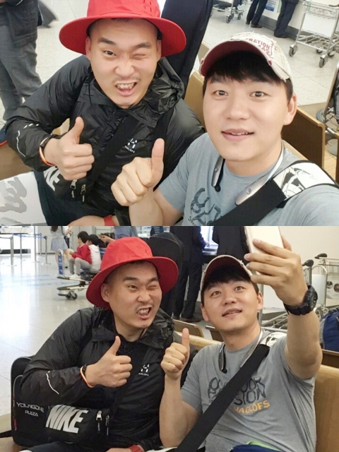 ‘수상한 휴가’ 김승수·손진영, 색다른 여행체험기 기대해