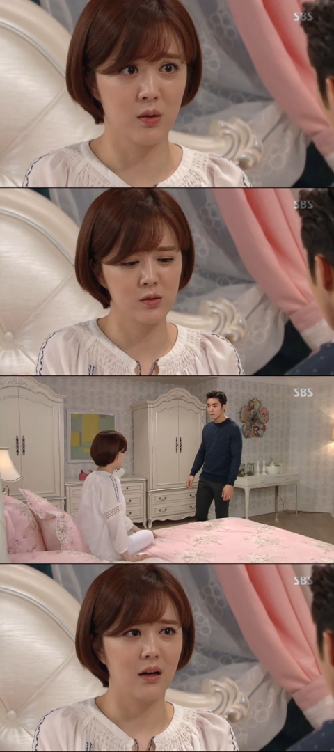  양진성, 임신한 아이 포기하고 신장이식 결심
