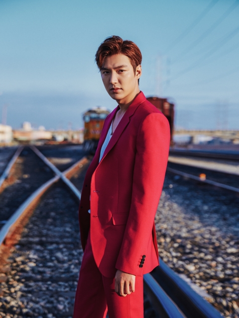 이민호, 오늘(25일) 소집해제···차기작 검토 중
