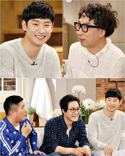 ‘해피투게더3’ 이제훈 “박명수 노래, 못 듣겠더라” 손사래 쳐