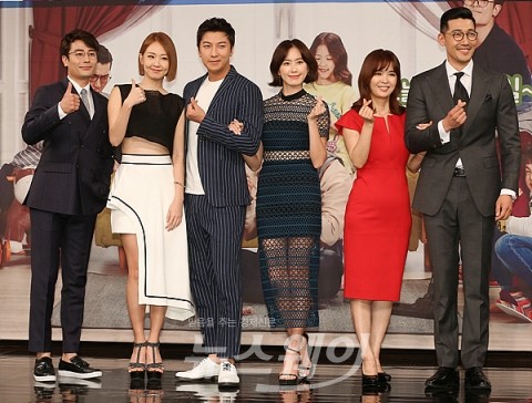 착한 일일극 ‘워킹맘 육아대디’ 첫방 시청률 8.8%··· 막장이 뭐예요?
