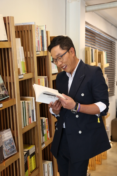  “사람의 이야기는 무조건 재밌다”··· ’톡투유’의 자신감 (종합)