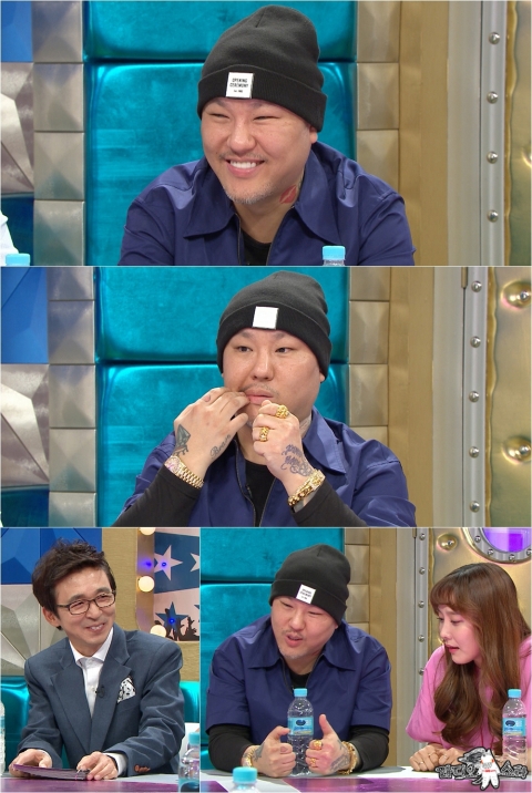 용감한 형제, 취미? 예쁜그릇 모으기··· ‘라디오스타’ 반전 웃음폭발