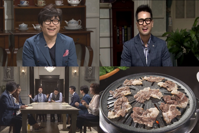 ‘수요미식회’ 김태우 “7끼 고기만 먹은 적 있다” 남다른 고기사랑 고백