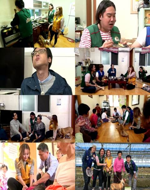 ‘예림이네 만물트럭’ 강인 “이경규, 라면의 대부” 극찬
