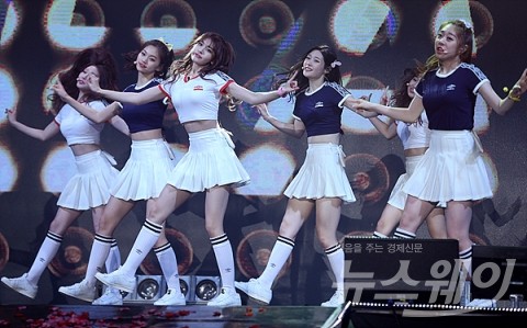 아이오아이 측 “‘뮤직뱅크’ 출연 확정···SBS와도 논의할 예정”