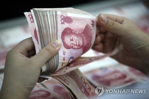 中 인민은행, 대출우대금리 2개월 만에 인하···경기 부양 적극