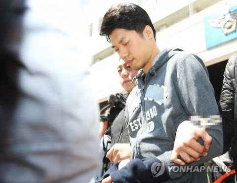안산 대부도 토막살인범 조성호 구속